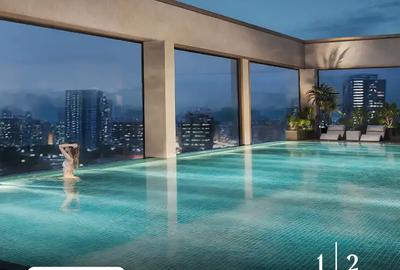 Serviced 1 Bed Apartment with En Suite at Peponi Road - 4