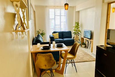 1 Bed Apartment with Borehole at Wangige