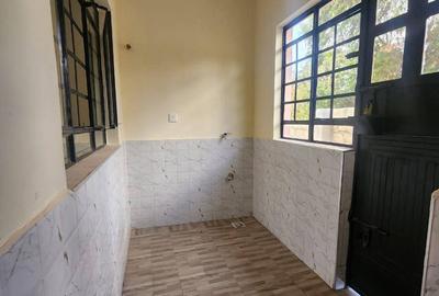 3 Bed House with En Suite at Ngong