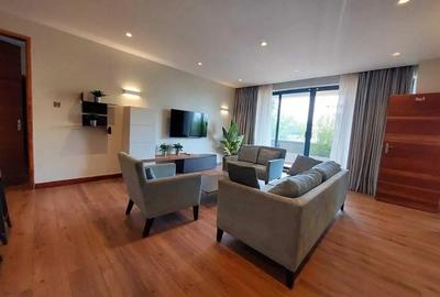 Furnished 1 Bed Apartment with En Suite in Kitisuru