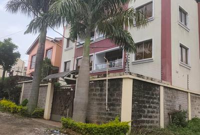 Serviced 1 Bed Apartment with Backup Generator in Nyari - 3