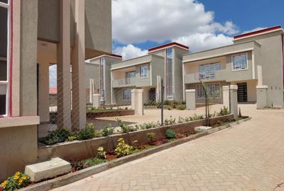 4 Bed Townhouse with En Suite at Muigai