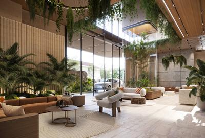 3 Bed Apartment with En Suite at Brookside - 2