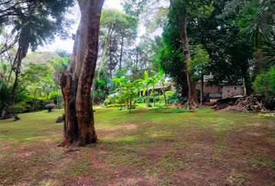 1.09 ac Residential Land in Lavington