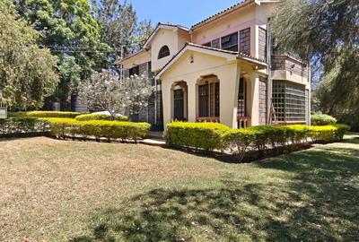 4 Bed Villa with En Suite in Karen - 3