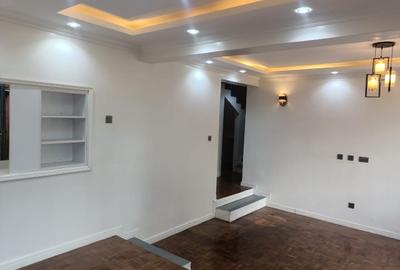 4 Bed Townhouse with En Suite in Lavington