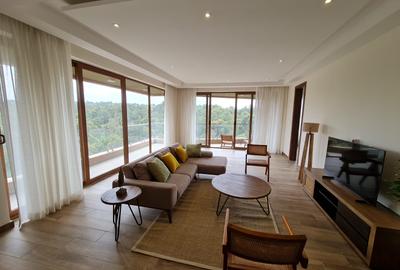 Furnished 3 Bed Apartment with En Suite at Peponi Road
