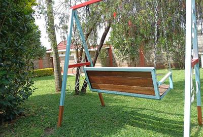 2 Bed House with En Suite at Eliud Mathu