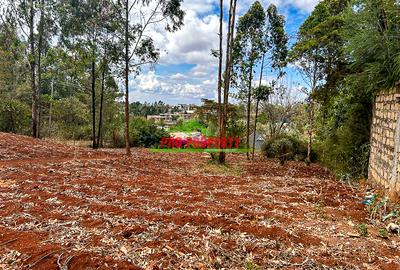 0.05 ha Residential Land in Gikambura