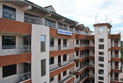 2 Bed Apartment with En Suite at Kamiti Eoad