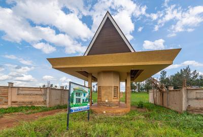 Residential Land in Kiambu Town