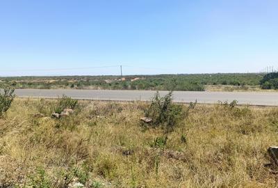 Commercial Land at Juja Farm