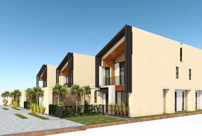 4 Bed House with En Suite at Kiambu Road