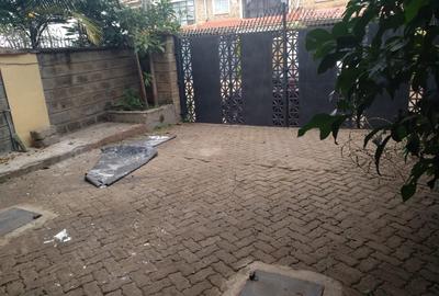 3 Bed Townhouse with En Suite in Langata