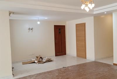 3 Bed Apartment with En Suite at Kilimani