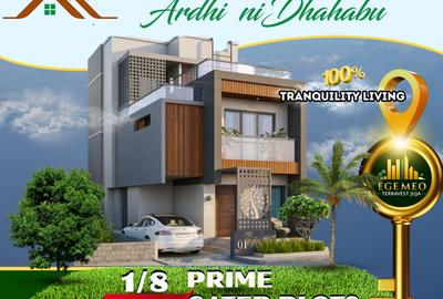 450 m² Land at Juja Kalimoni