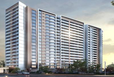 1 Bed Apartment with En Suite in Kileleshwa