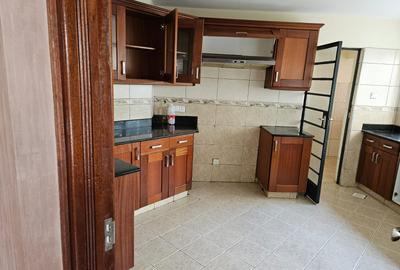 2 Bed Apartment with En Suite at Kileleshwa