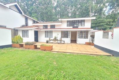 3 Bed House with En Suite at Off Peponi Road