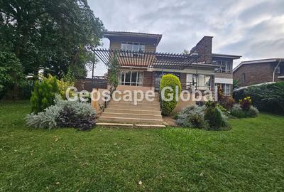 5 Bed House with En Suite in Gigiri