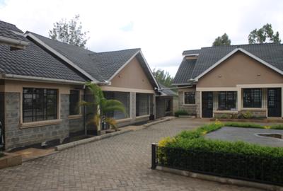 3 Bed Townhouse with En Suite at Ngong Road - 3