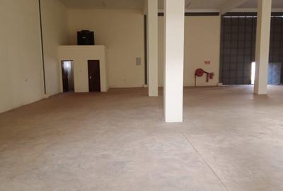 7,300 ft² Warehouse with Service Charge Included at Ruiru