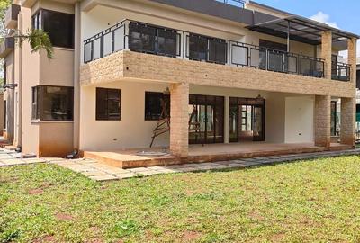 4 Bed Townhouse with En Suite at Mukoma Road