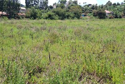 Land in Ngong