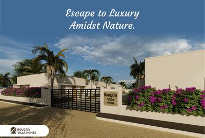 2 Bed Townhouse with En Suite in Vipingo