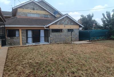 3 Bed House with En Suite at Evergreen