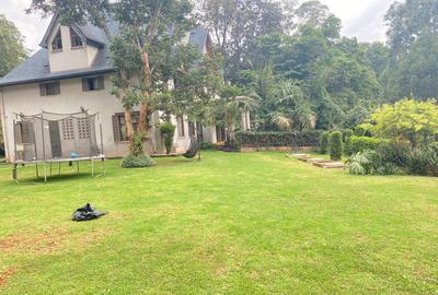 5 Bed Villa with En Suite in Lower Kabete