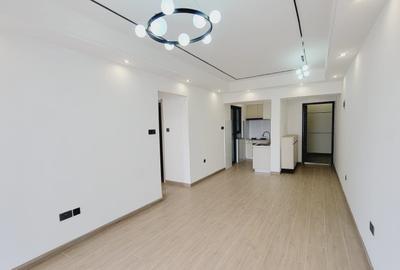 2 Bed Apartment with En Suite in Kilimani