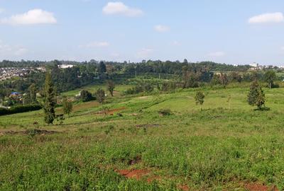 36 ac Land in Kikuyu Town