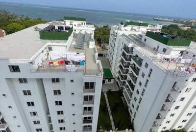 Serviced 3 Bed Apartment with En Suite at Nyali