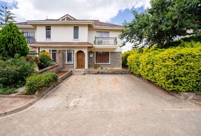 3 Bed House with En Suite in Athi River