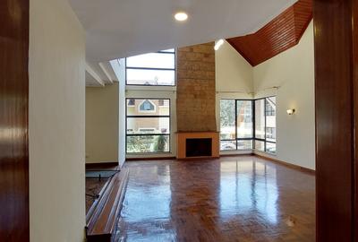 4 Bed Townhouse with En Suite in Lavington