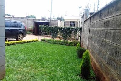 4 Bed Townhouse with En Suite in Kitisuru