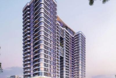 1 Bed Apartment with Swimming Pool at Off Dennis Pritt