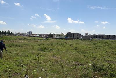 1,012 m² Land in Kitengela