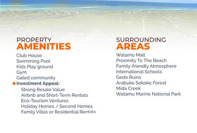 Residential Land in Watamu - 3