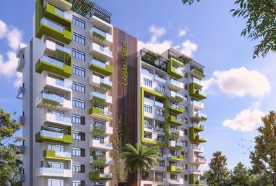 3 Bed Apartment with En Suite at Garden City