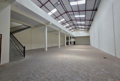 11,696 ft² Warehouse with Parking at Babadogo - 3