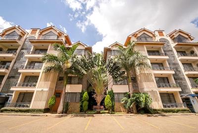 Studio Apartment with Swimming Pool in Kilimani - 2