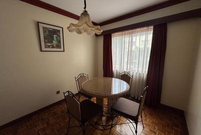 Furnished 1 Bed Apartment with Swimming Pool in Westlands Area - 4
