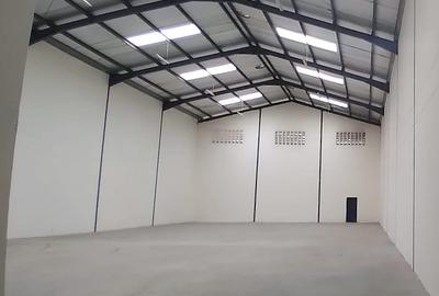 Warehouse with Parking in Eastern ByPass