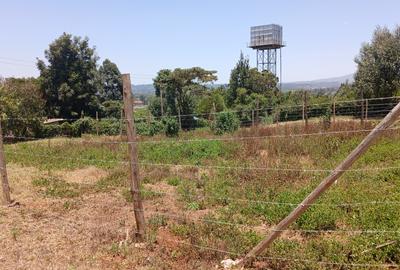 Residential Land at Kamangu