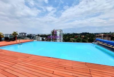 Furnished 2 Bed Apartment with En Suite at Rhapta Rd - 3