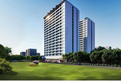 1 Bed Apartment with En Suite in Kilimani