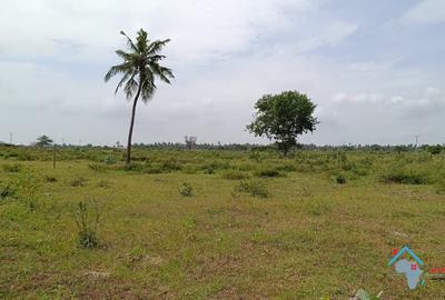 Residential Land at Mtondia Highway