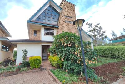 4 Bed Townhouse with En Suite at Migaa Golf Estate - 4